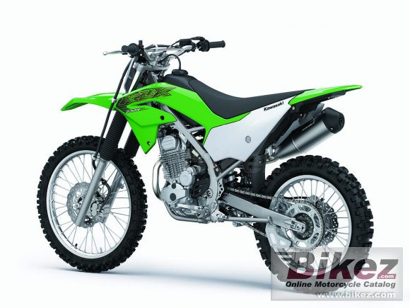 2020 kawasaki klx230